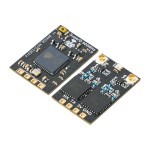Wholesale BETAFPV SuperD Diversity Receiver ELRS 868MHz Long Range Traverse Vehicle FPV Unmanned Aircraft Long Range